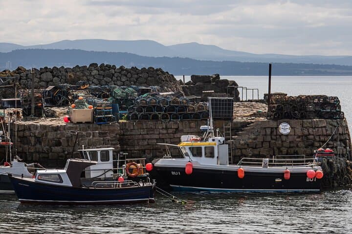 Private Day Tour: St Andrews & Fishing Villages of Fife from Edinburgh photo 6