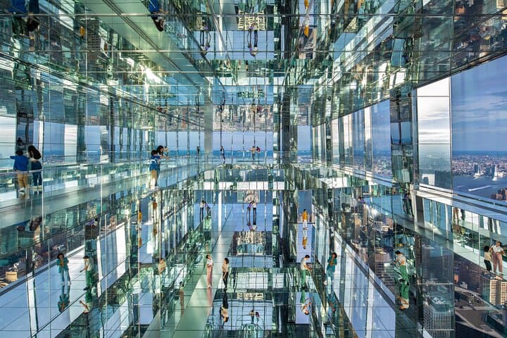 Midtown Manhattan Highlights Walk with SUMMIT One Vanderbilt Ticket