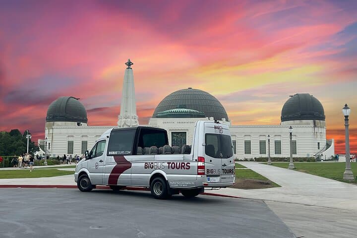 Sunset at Griffith Observatory: Hollywood Views and a Local Guide photo 2