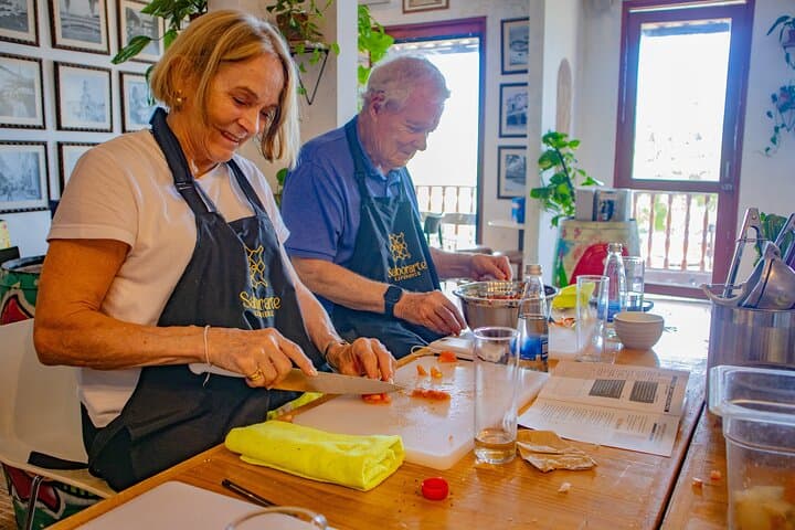 Cartagena Caribbean Cooking Class: Learn Arroz de Coco & Plantain Baskets photo 4