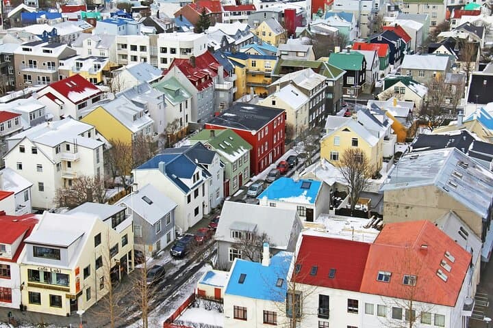 Discover Reykjavik: Self-Guided Exploration Game Through Old Town photo 6