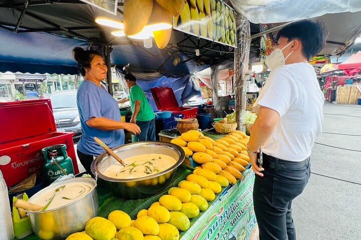 Discover Mueang Non: Small-Group Culinary Tour from Bangkok photo 3