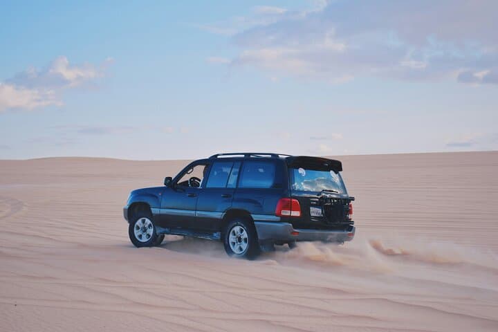 Cairo to Siwa Oasis: 3-Day Private Desert Adventure photo 3