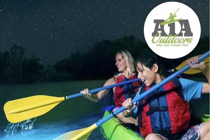 Self-Guided Kayaking Manatee and Dolphin Tour in Cape Canaveral — Paddle with Manatees & Dolphins photo 2