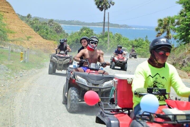 ATV Puerto Plata: Off-Road Jungle and Coast Adventure