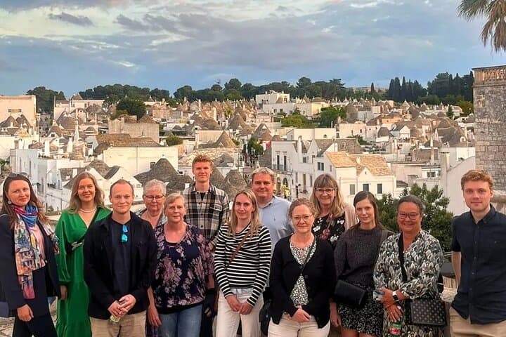 Alberobello Private Tour: Trulli, Wine & Puglian Flavors photo 5