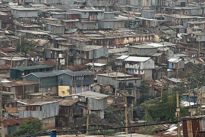 Kibera Slum Private Walking Tour: Toi Market, Beadwork & Bone Crafts photo 6