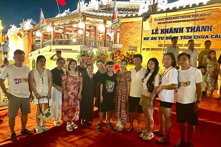 Hoi An Coconut Boat & Ancient Town Evening Tour from Da Nang photo 5
