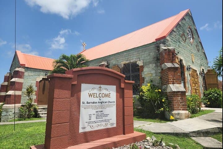 Scenic Full-Day Antigua Tour — Devil's Bridge, Shirley Heights & Nelson's Dockyard photo 4