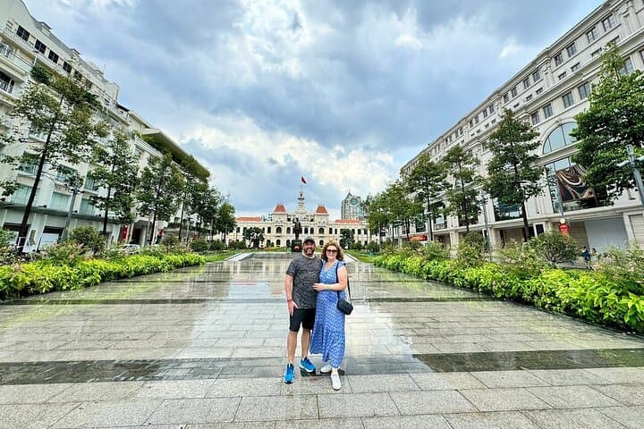 Ho Chi Minh City Shore Excursion: Private Day Tour from Phu My Port photo 3