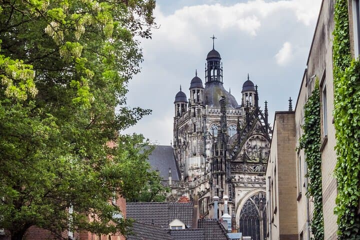 Den Bosch Self-Guided Audio Walking Tour — 44 Sights in 3.4 Miles photo 6