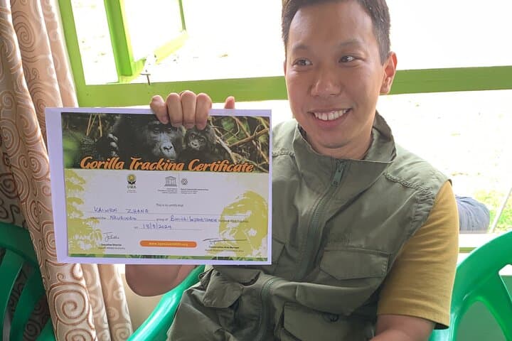 2-Day Bwindi Gorilla Trekking Adventure from Kigali photo 4