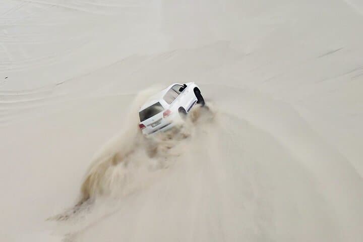 Doha Desert Half-Day Safari: Dune Bashing, Camel & Horse Rides photo 5