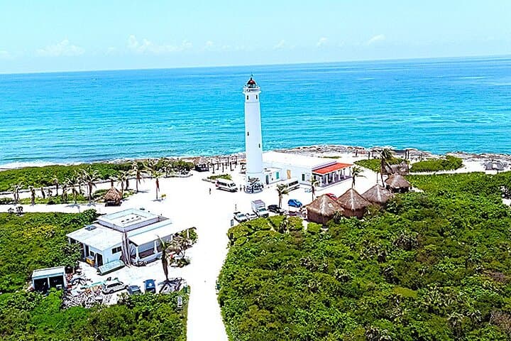 Private Buggy Tour to Punta Sur Park with Snorkeling & Tequila Tasting — Cozumel photo 3