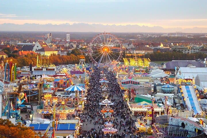 Munich Oktoberfest Traditions, Secrets & Local Tips — Private Walking Tour