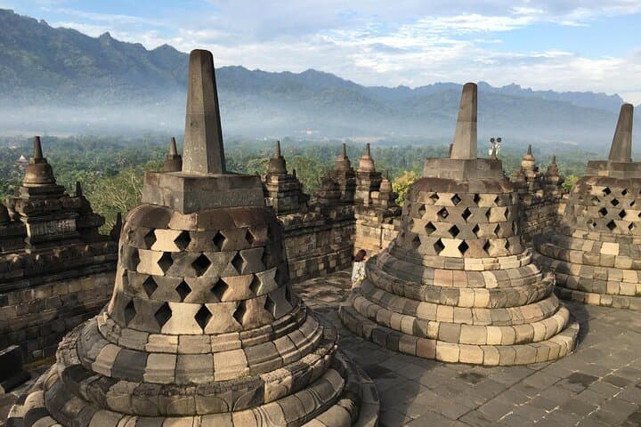 Borobudur & Prambanan Full-Day Private Tour — Yogyakarta Temples with Climb Access photo 2