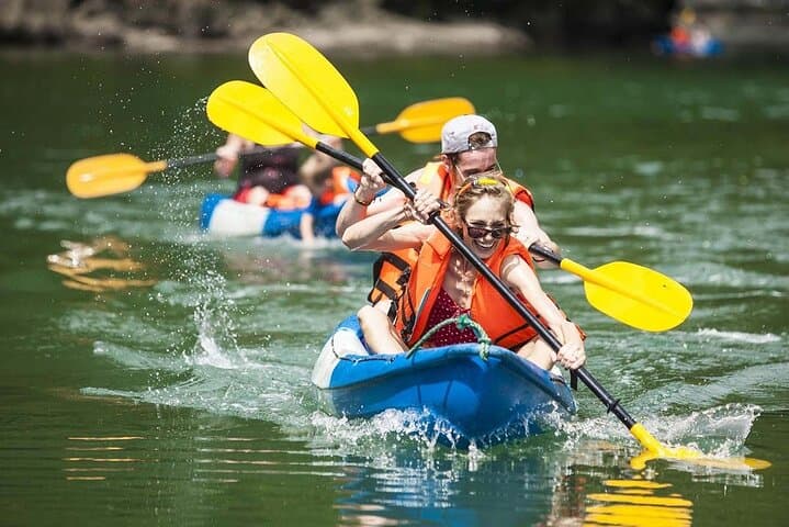 Phu Quoc Island Full-Day Tour: Kayaking Cua Can, Rach Vem & Pepper Gardens photo 2