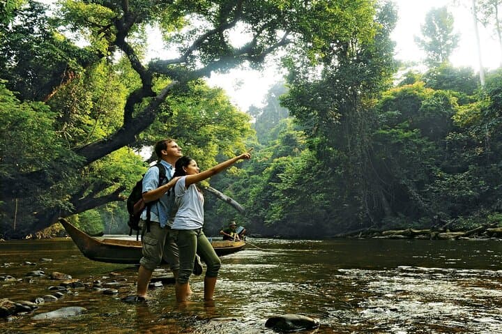 Taman Negara Day Trip: Canopy Walk, Orang Asli Village & River Wildlife