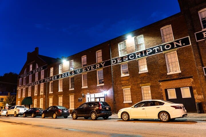 Richmond Haunted Pub Crawl: Ghosts, Booze & Shockoe Bottom Stories photo 2