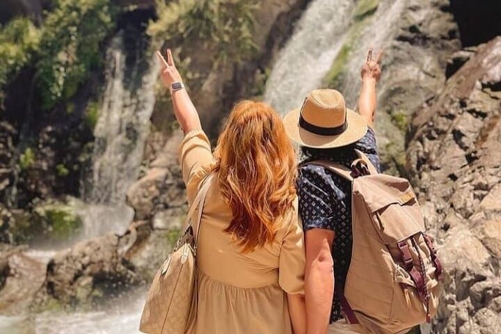 Marrakech to Ourika Valley: Full-Day Tour to Setti Fatma Waterfalls with Lunch photo 3