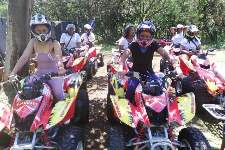 Horseback and Quad Biking in Hartebees: Bushveld Rides Near Pretoria photo 4