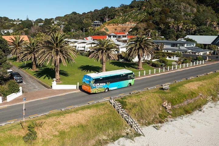 Waiheke Island Hop-On Hop-Off Explorer — Vineyards, Beaches & Art in a Day photo 3