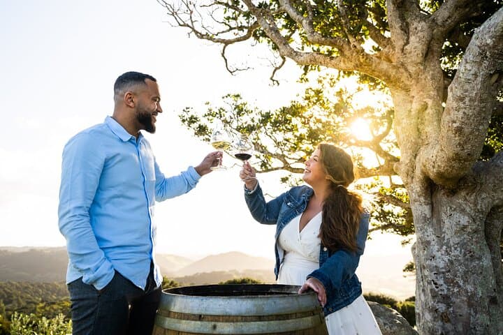 Taste of Waiheke: Guided Food & Wine Tour from Auckland photo 2