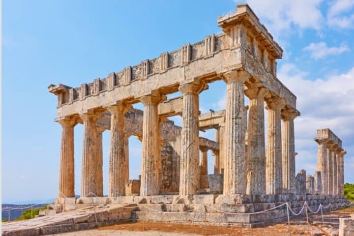 Half-Day Private Athens & Acropolis Tour with Parthenon Tickets photo 2