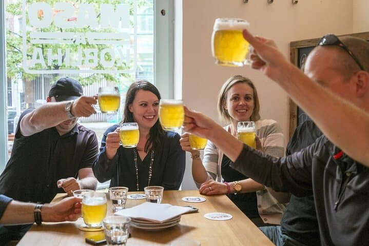 Eating Prague: Old Town Food & Beer Walking Tour