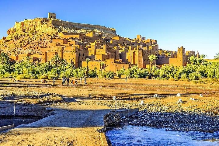 2-Day Zagora Desert Tour From Marrakech: Camel Ride & Bivouac Under the Stars photo 2