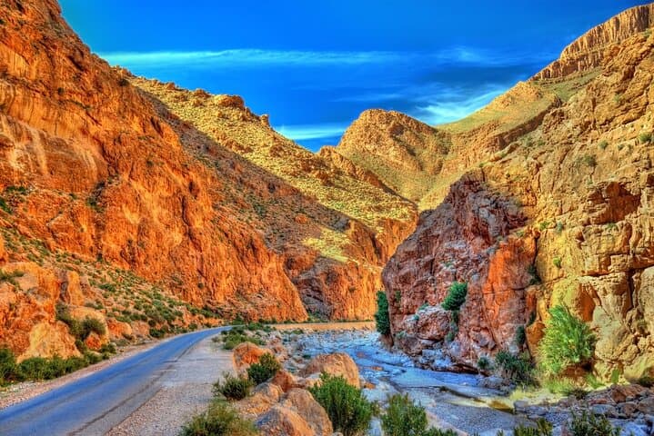 2-Day Zagora Desert Tour From Marrakech: Camel Ride & Bivouac Under the Stars photo 6