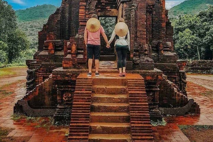 Exploring My Son Sanctuary: Half-Day Cultural Tour from Hoi An photo 4