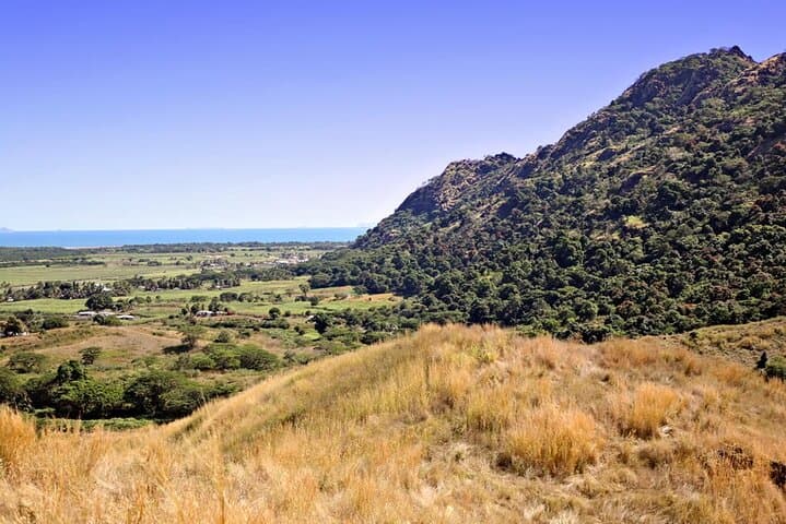 Lautoka Shore Excursions: Garden of the Sleeping Giant, Fijian Village & Vuda Point Lunch