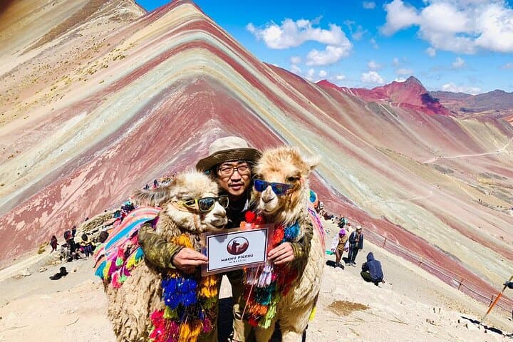 Vinicunca (Rainbow Mountain) Day Hike from Cusco photo 2