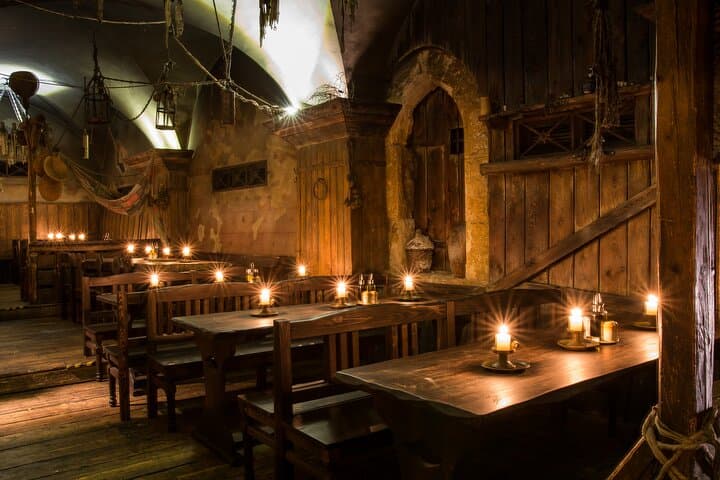 Prague Medieval 5-Course Banquet with Hotel Transfers photo 4
