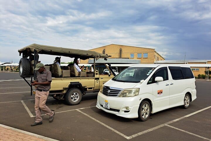 Chobe Day Trip from Livingstone — Game Drive, Lunch & Chobe River Cruise