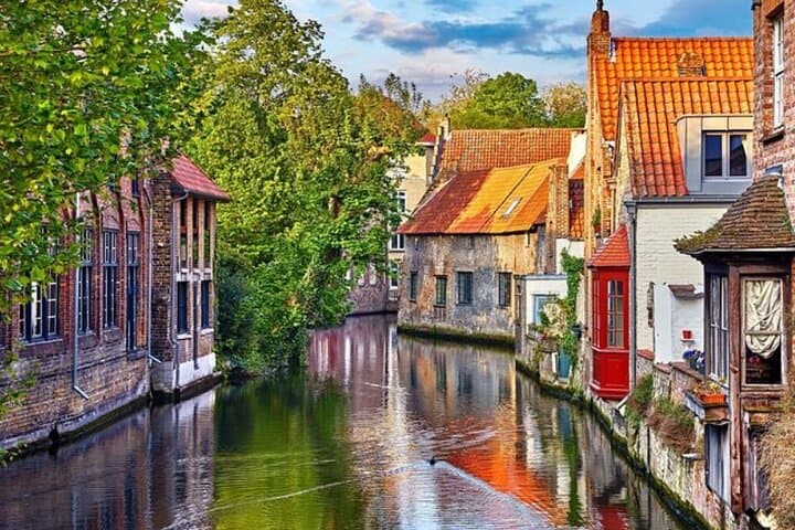 Bruges Shore Excursion from Zeebrugge — 6-Hour Guided Walking Tour photo 3