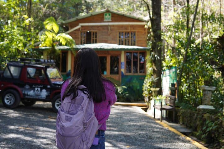 Orquigonia Orchid Sanctuary: Half-Day Tour from Cobán photo 6