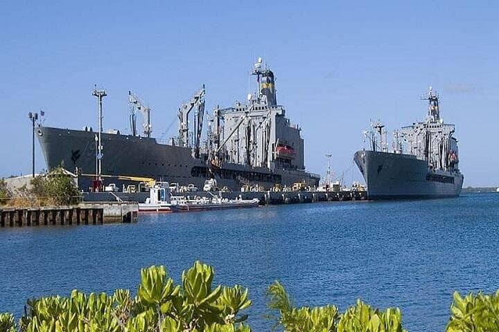 USS Arizona Memorial & Historic Honolulu Day Tour from Maui photo 6