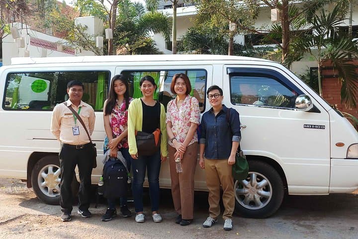 Phnom Penh to Angkor Wat: 2-Day Sunrise, Tonle Sap & Temple Tour photo 2