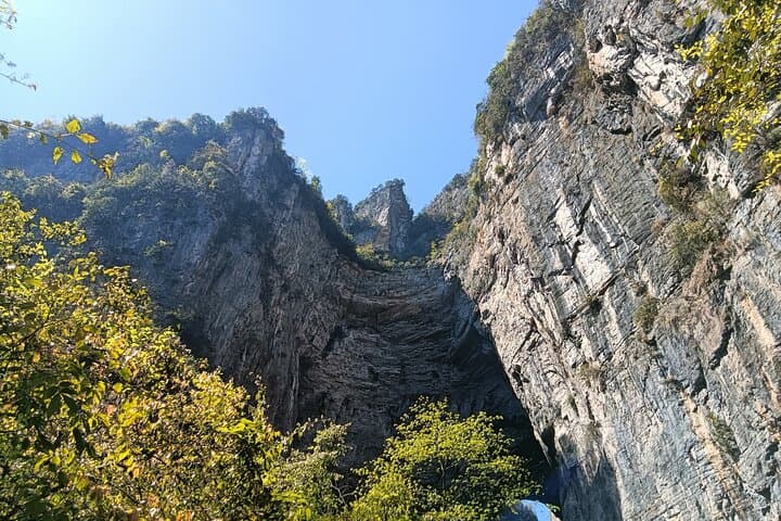 Exploring Wulong Karst and the Three Natural Bridges (Chongqing) photo 3