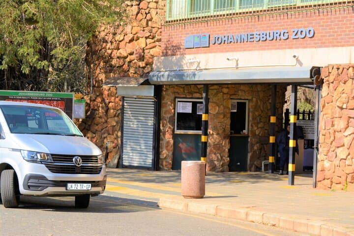 OR Tambo to Kruger: Luxury Private Shuttle Transfer (Airport to Park) photo 4
