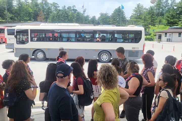 DMZ Private Tour from Seoul — Imjingak, 3rd Tunnel & Dora Observatory photo 6