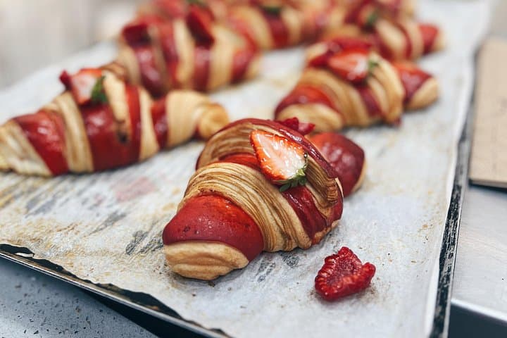Cannes Ooh La La Croissant Tasting Tour — Morning Walk, Old Town Views & Beachfront Bakeries photo 1