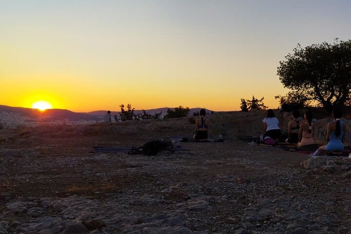 Acropolis Sunrise Yoga & Meditation — Panoramic Parthenon Views in Athens photo 4