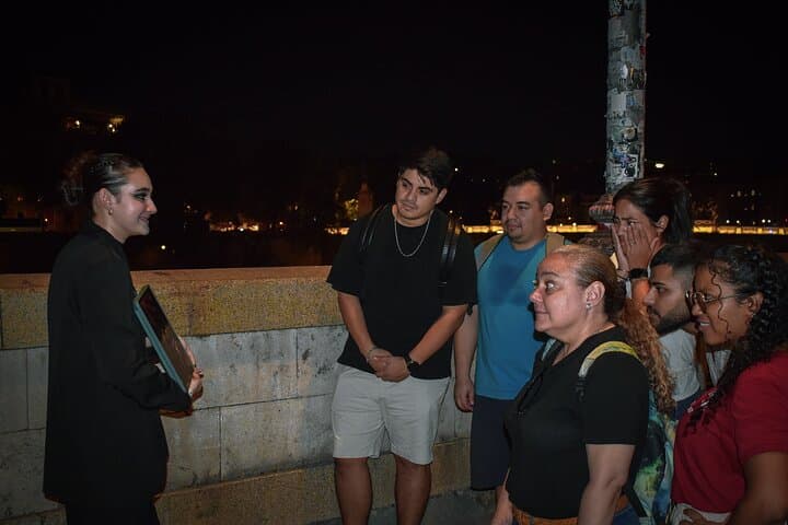 Rome Ghost Walking Tour: Moonlight Haunted History of the Historic Center photo 3