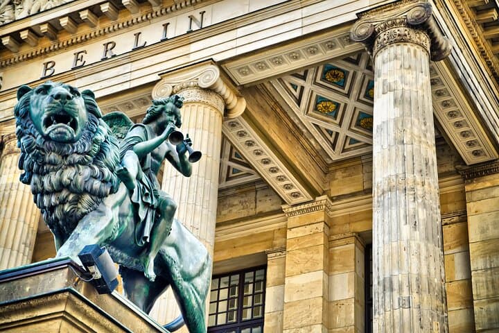 Berlin in a Day: Full-Day Shore Excursion from Warnemünde & Rostock photo 6