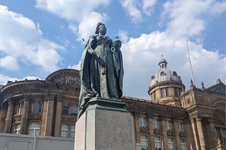 Birmingham Scavenger Hunt: Self-Guided Sights & City-Walk Adventure photo 2