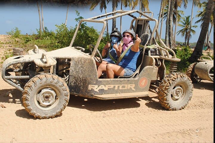 Thrilling Buggy and Catamaran Adventure in Punta Cana photo 4