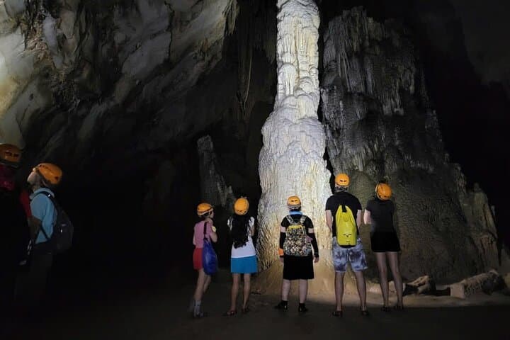 Inside Paradise Cave: 4km Thien Duong Cave Exploration in Phong Nha photo 2